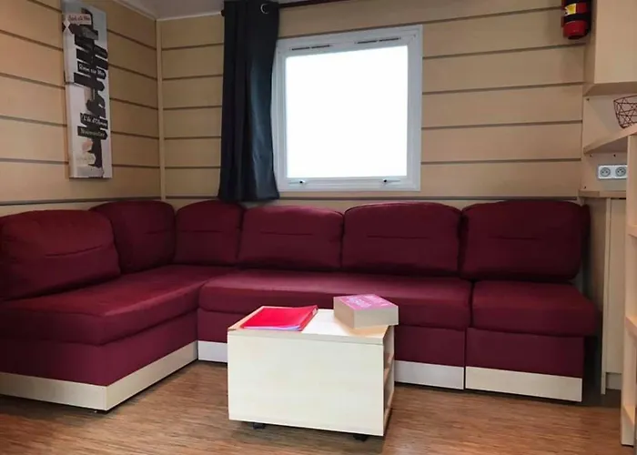 Convivial Pres De Avec Jardin_2 Дом отдыха *